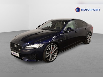 Used Jaguar XF 2020 for sale - 75559218: Photo