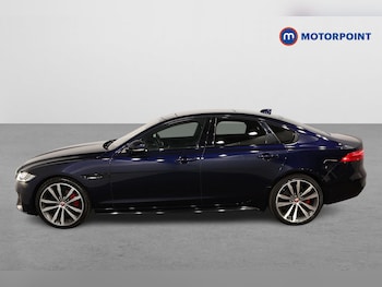Used Jaguar XF 2020 for sale - 75559218: Photo
