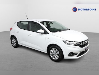 Used Dacia Sandero undefined for sale - 77297513: Photo