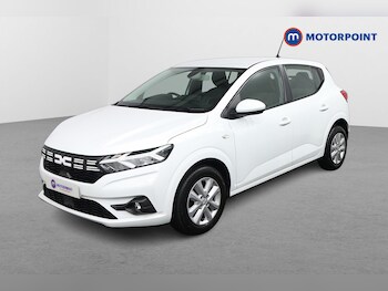 Used Dacia Sandero undefined for sale - 77297513: Photo