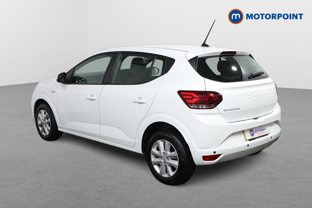 Used Dacia Sandero 2023 for sale - 77297513: Photo 5