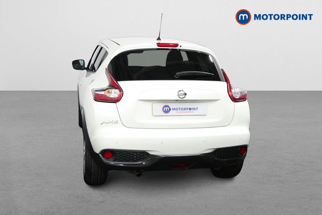 Used Nissan Juke for sale - 76463897: Photo 4
