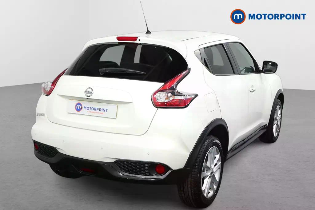 Used Nissan Juke for sale - 76463897: Photo 5