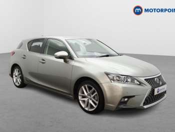 2020 - 200h 1.8 5dr CVT