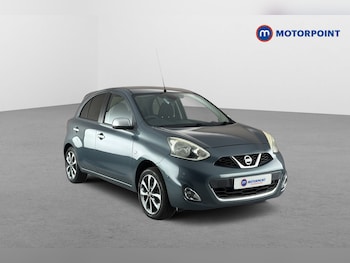 Used Nissan Micra 2017 for sale - 79585162: Photo