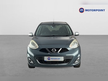 Used Nissan Micra 2017 for sale - 79585162: Photo