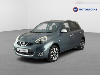 Used Nissan Micra 2017 for sale - 79585162: Photo