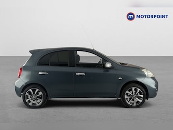 Used Nissan Micra 2017 for sale - 79585162: Photo