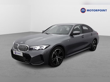 Used BMW 3 Series 2024 for sale - 77286556: Photo