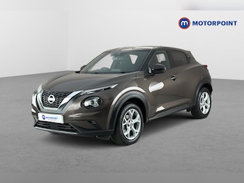 Used Nissan Juke 2022 for sale - 79460335: Photo