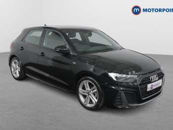 2020 - 30 TFSI 110 S Line 5dr