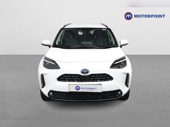 Used Toyota Yaris Cross 2023 for sale - 75957286: Photo