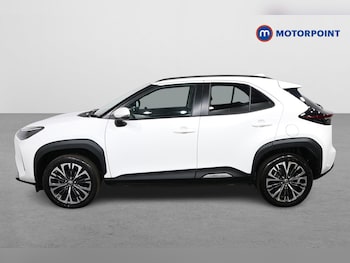 Used Toyota Yaris Cross 2023 for sale - 75957286: Photo