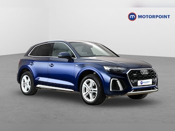 Used Audi Q5 2023 for sale - 79174226: Photo