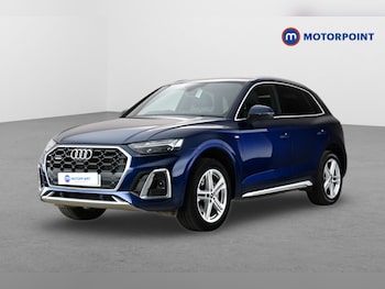 Used Audi Q5 2023 for sale - 79174226: Photo