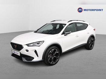 Used Cupra Formentor 2023 for sale - 77916668: Photo