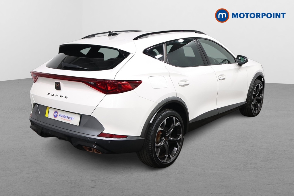 Used Cupra Formentor 2023 for sale - 77916668: Photo 7