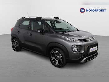 Citroen C3 Aircross feature image