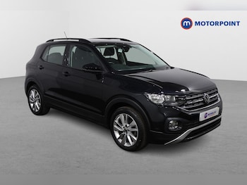 Used Volkswagen T-Cross 2022 for sale - 78918396: Photo