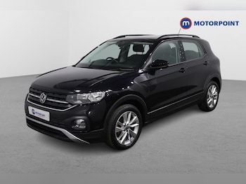 Used Volkswagen T-Cross 2022 for sale - 78918396: Photo
