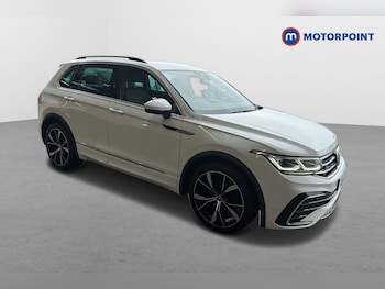 Used Volkswagen Tiguan 2021 for sale - 78871084: Photo