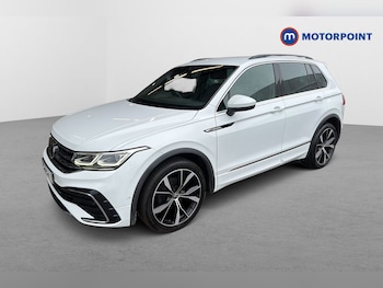 Used Volkswagen Tiguan 2021 for sale - 78871084: Photo