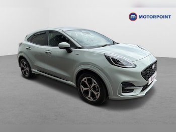 Used Ford Puma 2025 for sale - 78748630: Photo