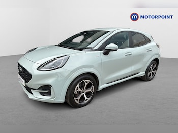Used Ford Puma 2025 for sale - 78748630: Photo