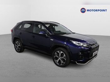 2023 - 2.5 PHEV E-Four 5dr CVT