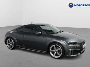 2020 - 40 TFSI S Line 2dr S Tronic