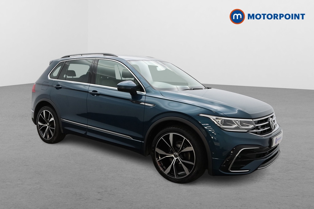 Used Volkswagen Tiguan 2021 for sale - 76146876: Photo 1