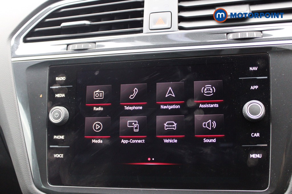 Used Volkswagen Tiguan 2021 for sale - 76146876: Photo 13