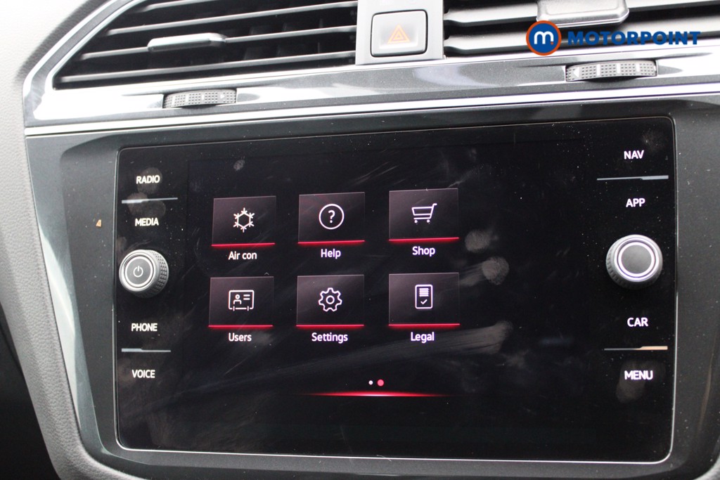 Used Volkswagen Tiguan 2021 for sale - 76146876: Photo 14