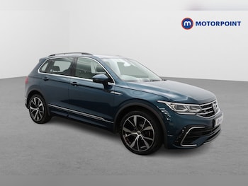 Volkswagen - Tiguan