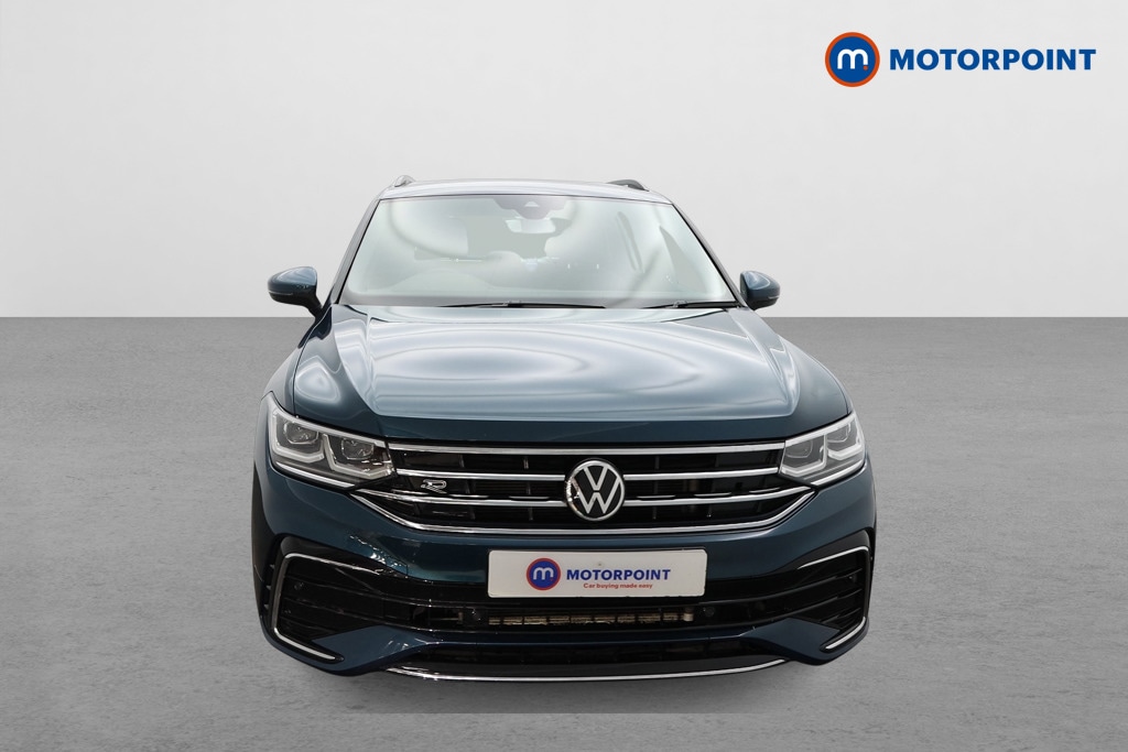 Used Volkswagen Tiguan 2021 for sale - 76146876: Photo 2