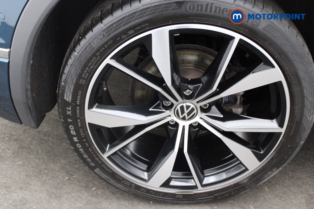Used Volkswagen Tiguan 2021 for sale - 76146876: Photo 24