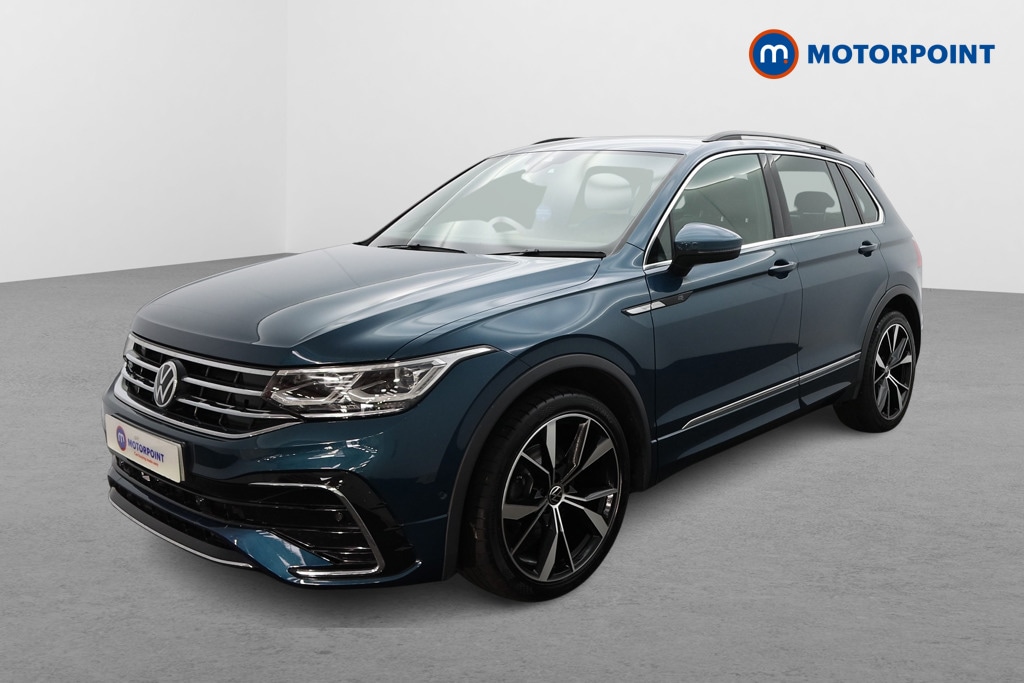 Used Volkswagen Tiguan 2021 for sale - 76146876: Photo 3
