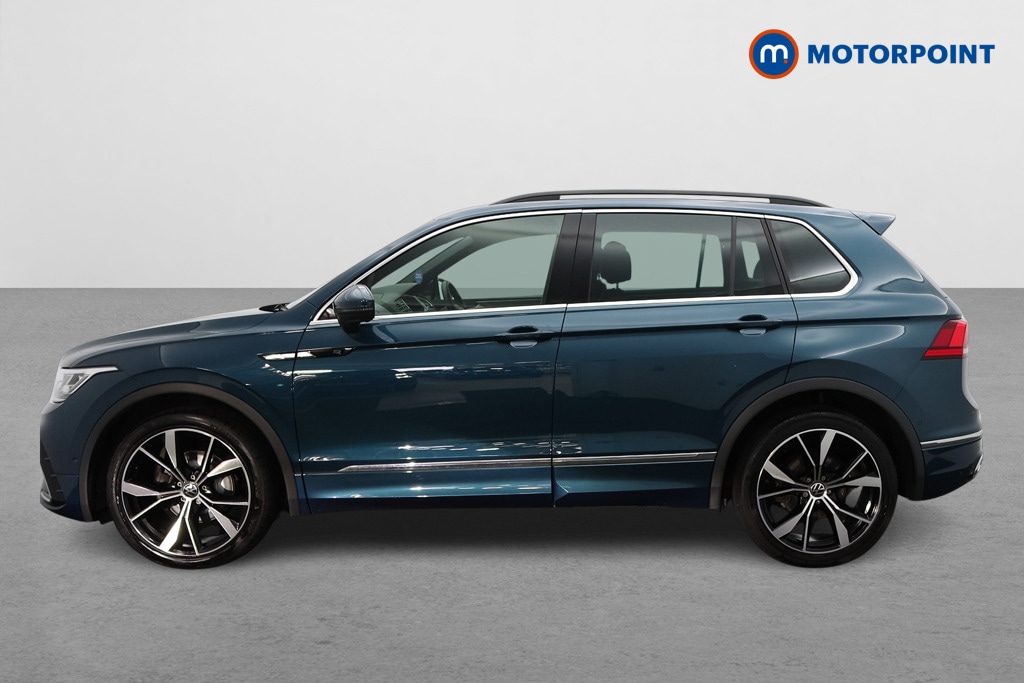 Used Volkswagen Tiguan 2021 for sale - 76146876: Photo 4