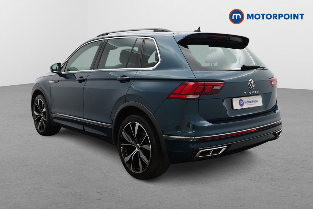 Used Volkswagen Tiguan 2021 for sale - 76146876: Photo 5