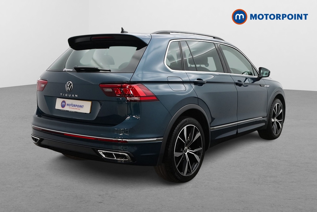 Used Volkswagen Tiguan 2021 for sale - 76146876: Photo 7