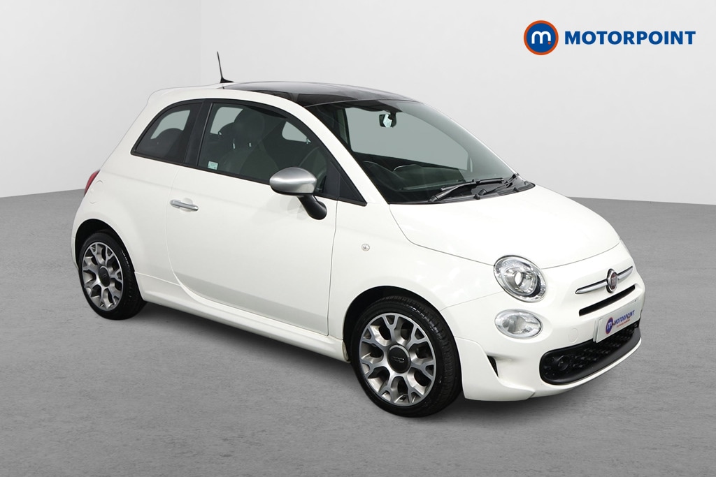 Used Fiat 500 2020 for sale - 76531694: Photo 1