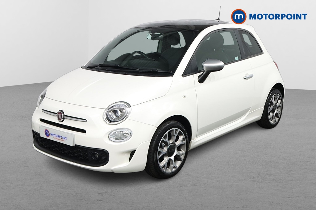 Used Fiat 500 2020 for sale - 76531694: Photo 3