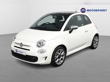 Used Fiat 500 2020 for sale - 76531694: Photo