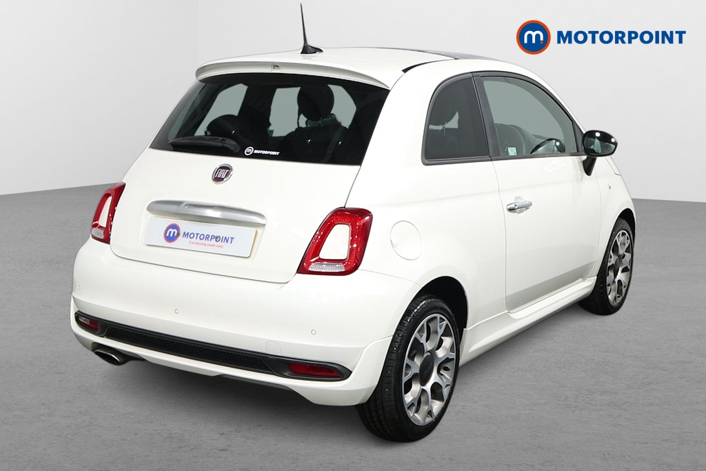 Used Fiat 500 2020 for sale - 76531694: Photo 7