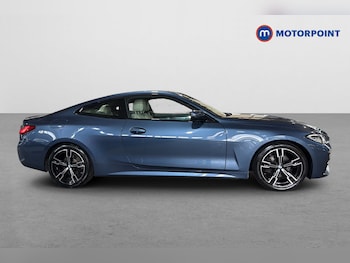 Used BMW 4 Series 2021 for sale - 78748740: Photo