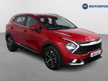 2024 - 1.6T GDi HEV 3 5dr Auto