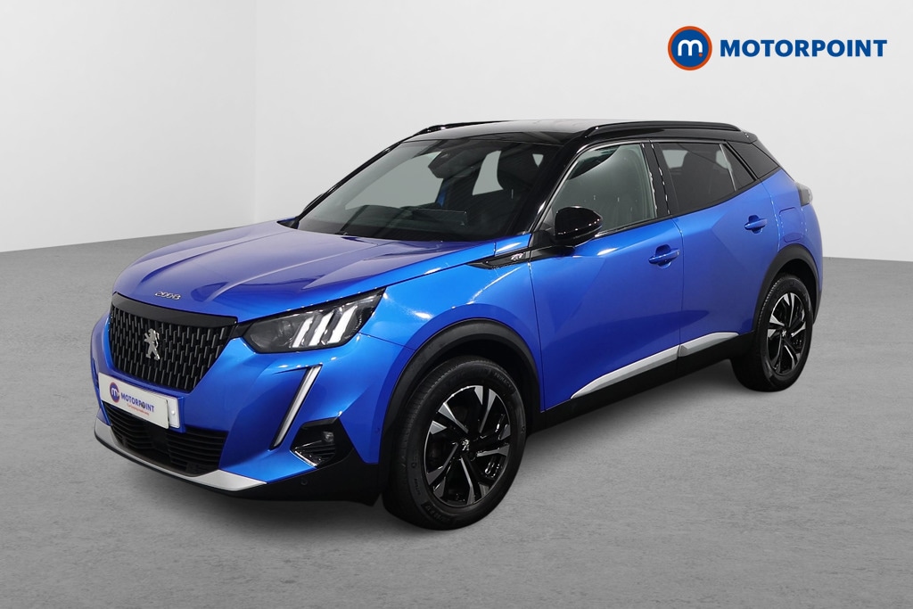 Used Peugeot 2008 2021 for sale - 77516683: Photo 3