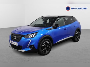 Used Peugeot 2008 2021 for sale - 77516683: Photo