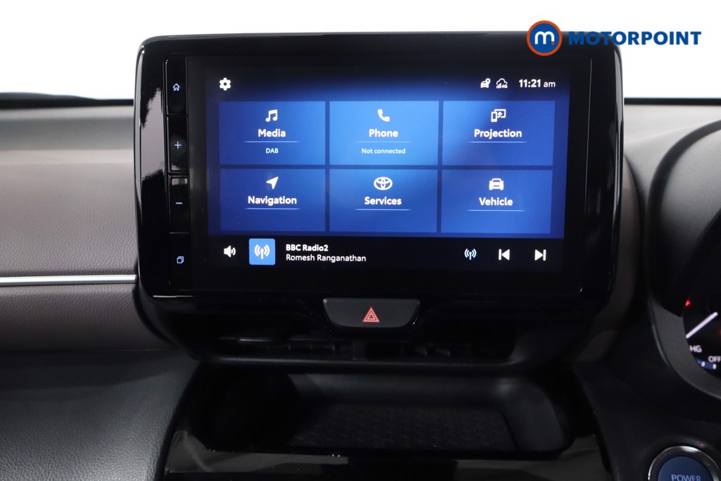 Vehicle 10