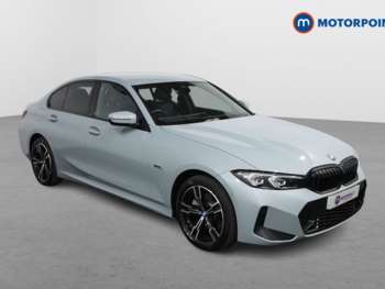2024 - 330e M Sport 4dr Step Auto